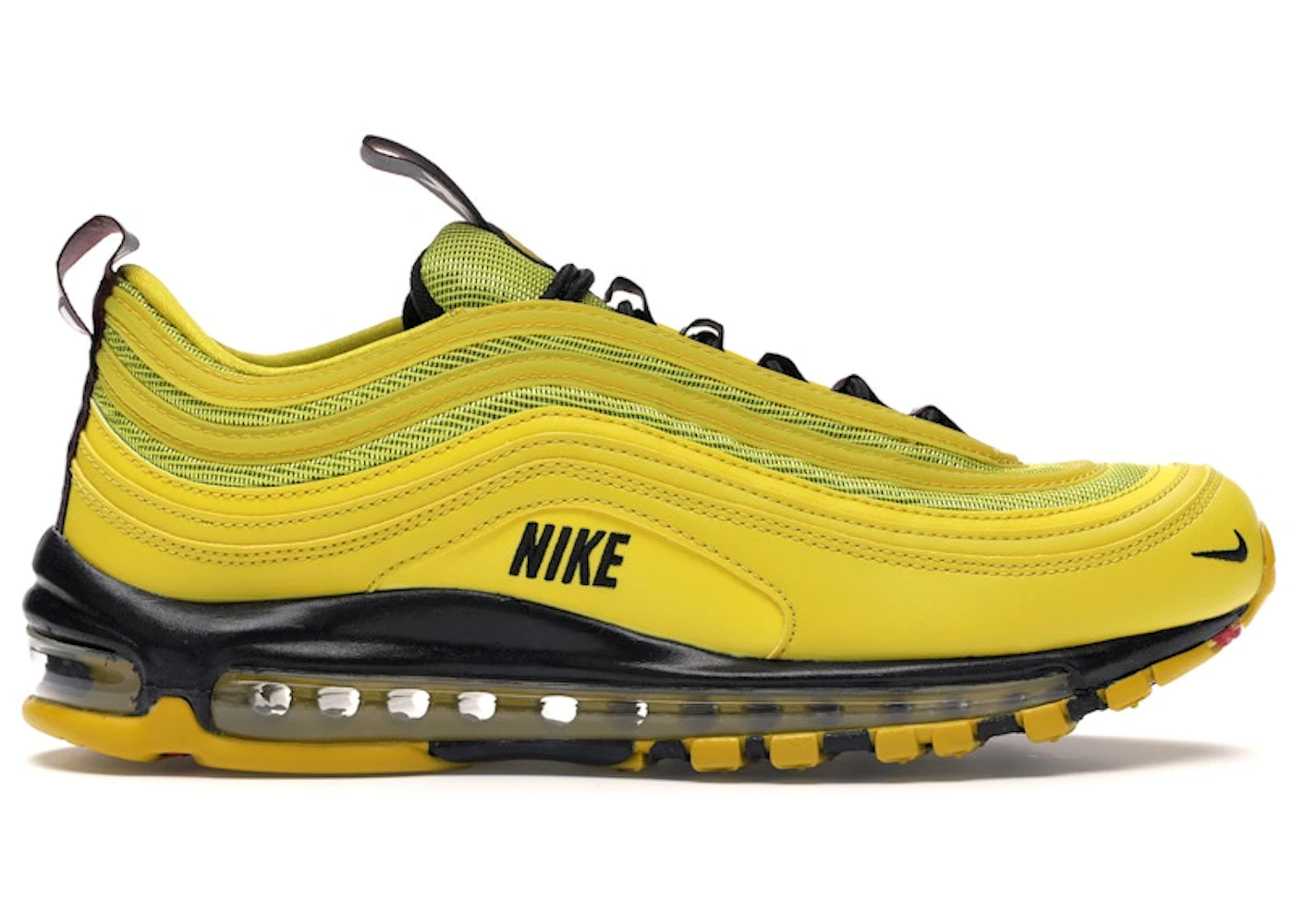 97 Shoes Nike 97 Gelb Citron Bright Yellow 97s Men's Nike Air Max