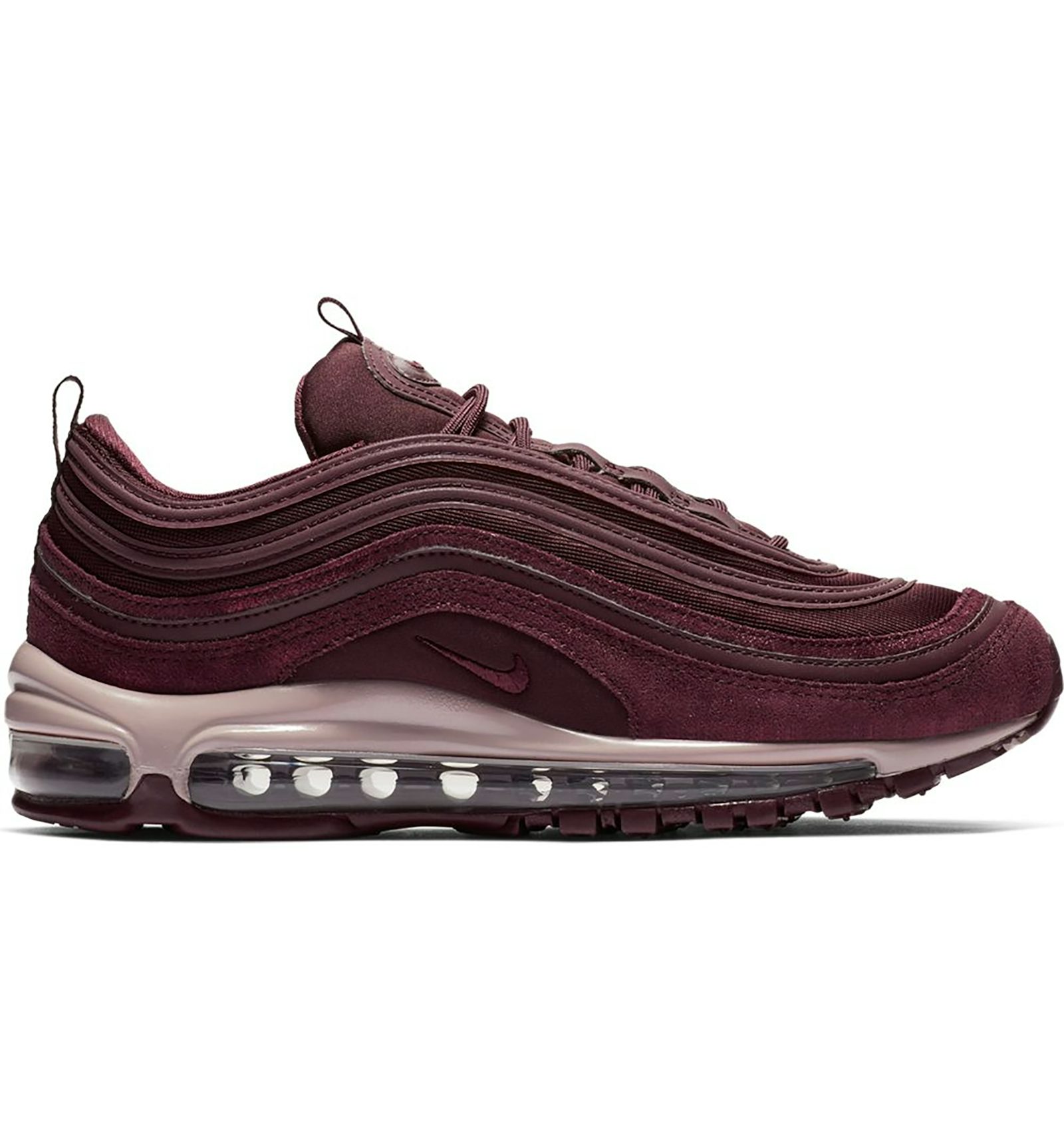 Burgundy and gold air max 97 Clearance