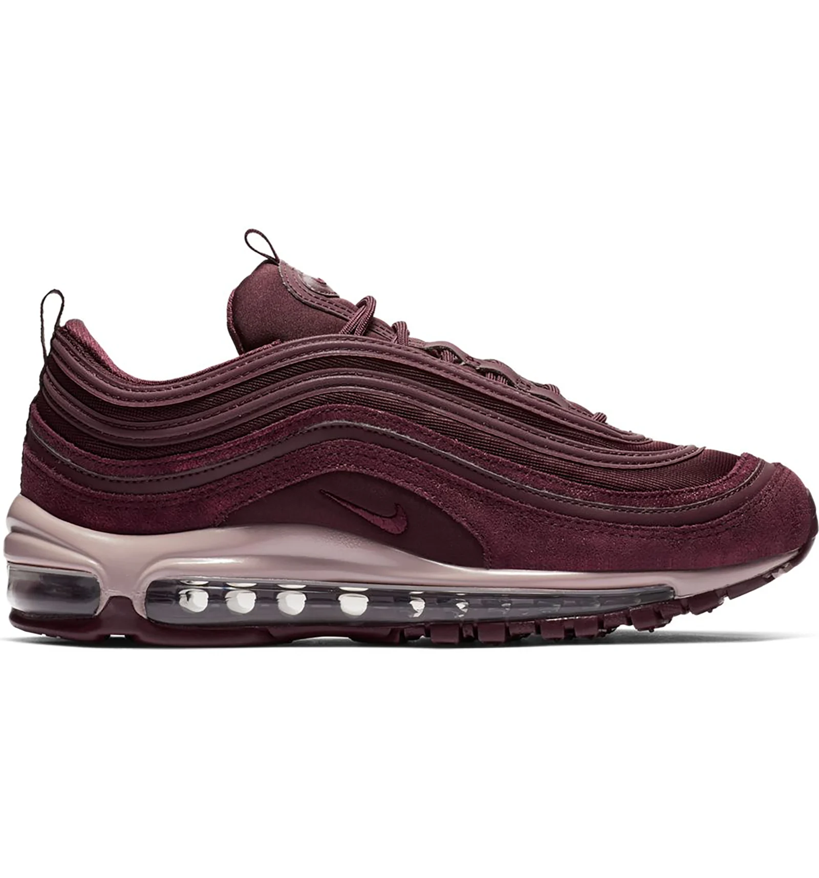 Nike Air Max 97 Burgundy Crush Women s AV8198 600 US