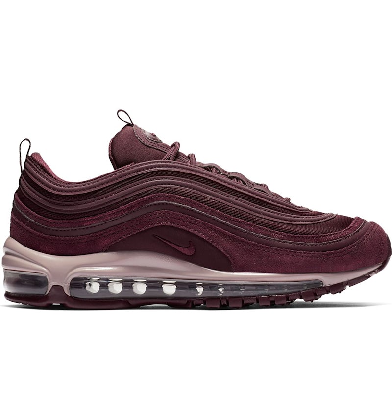 Nike Air Max 97 Burgundy Crush Women s AV8198 600 US
