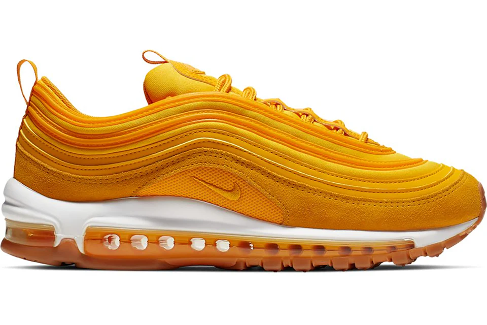 Nike air max 97 2025 womens yellow