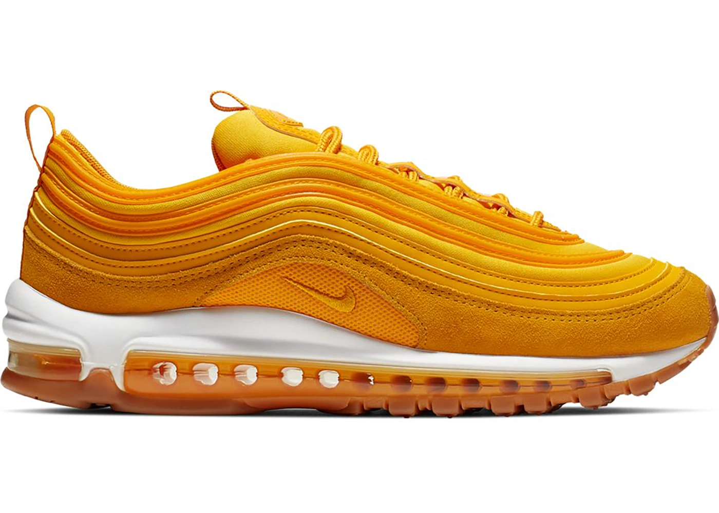 Nike Air Max 97 Canyon Gold (Women's) - 917646-700 - US