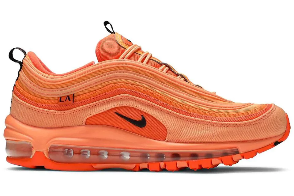 Nike Air Max 97 City Special LA (GS) Kids' - DH0148-800 - US