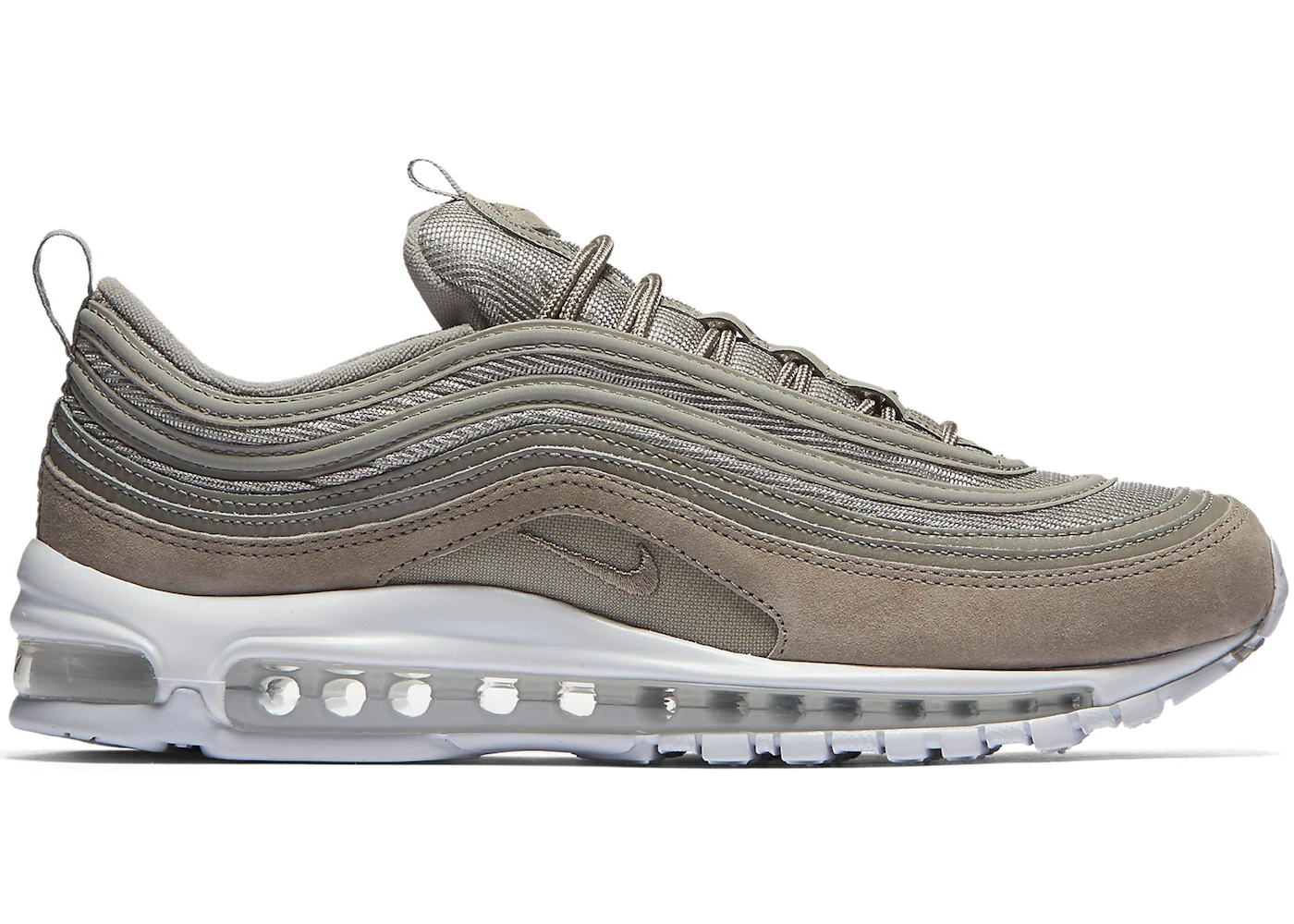 Air max 2025 97 cobblestone white