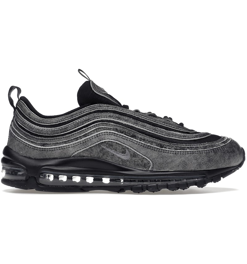 Nike Air Max 97 Comme des Garcons Homme Plus Black Men's DX6932