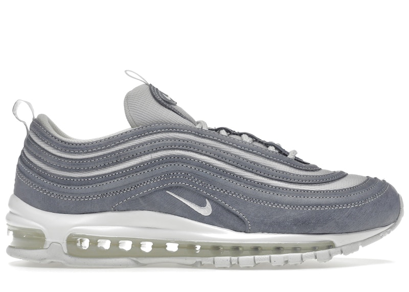 Nike air max 97 grey outlet and orange size 6