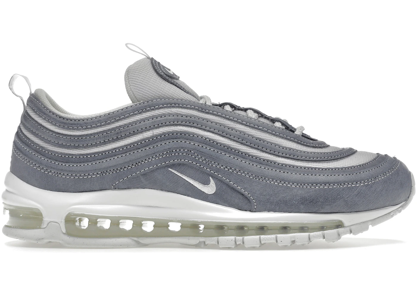 Nike Air Max 97 Comme des Garcons Homme Plus en gris glaciar
