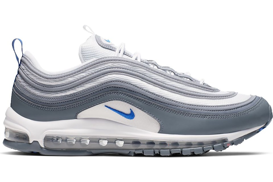 Air max 97 2025 hyper royal cool grey