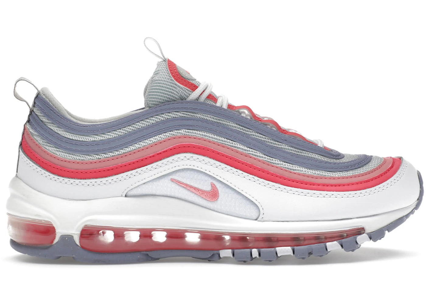 Nike Air Max 97 Coral Chalk (GS) 921522-116 US - Main Image