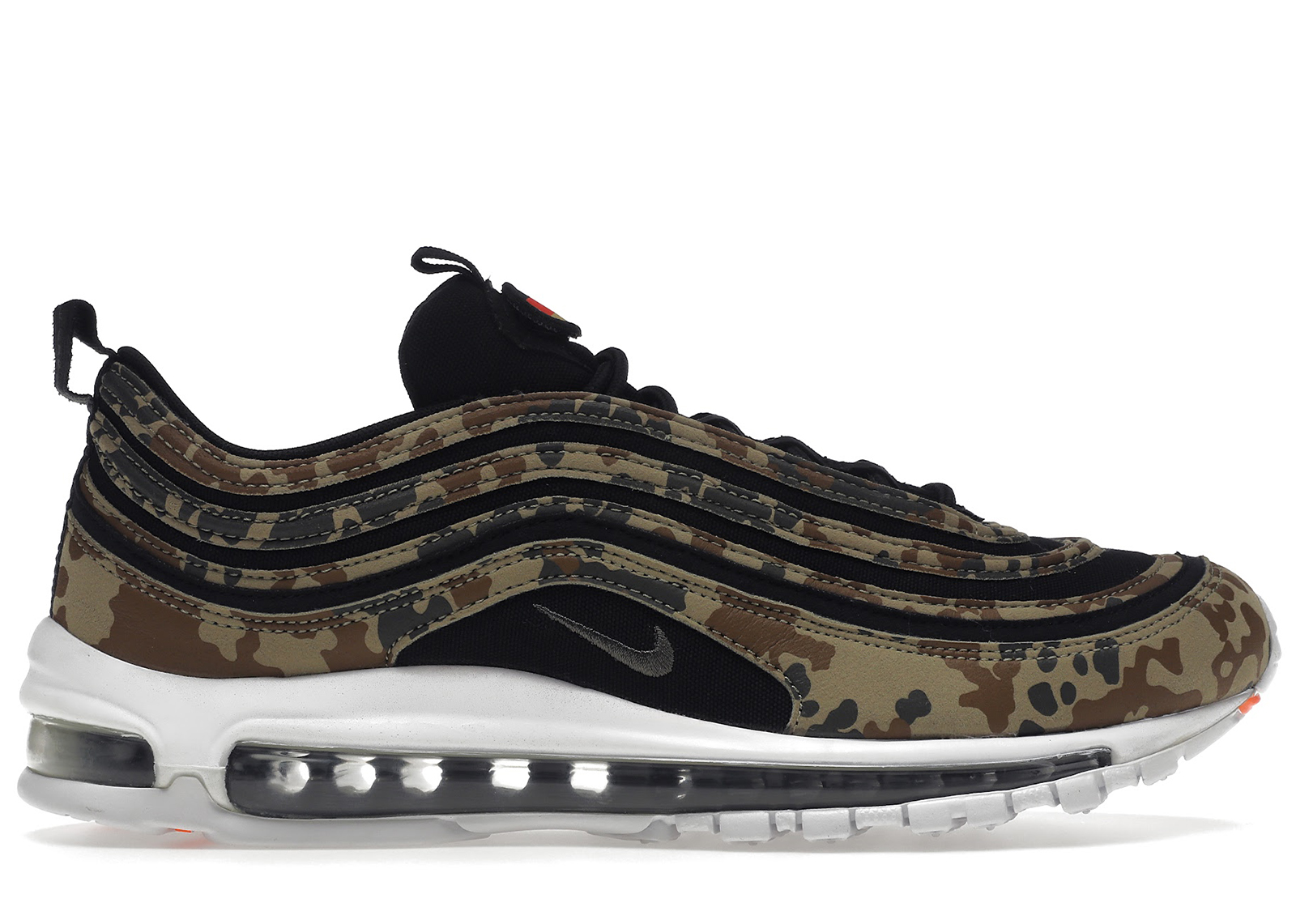 Nike Air Max 97 Country Camo (Germany 