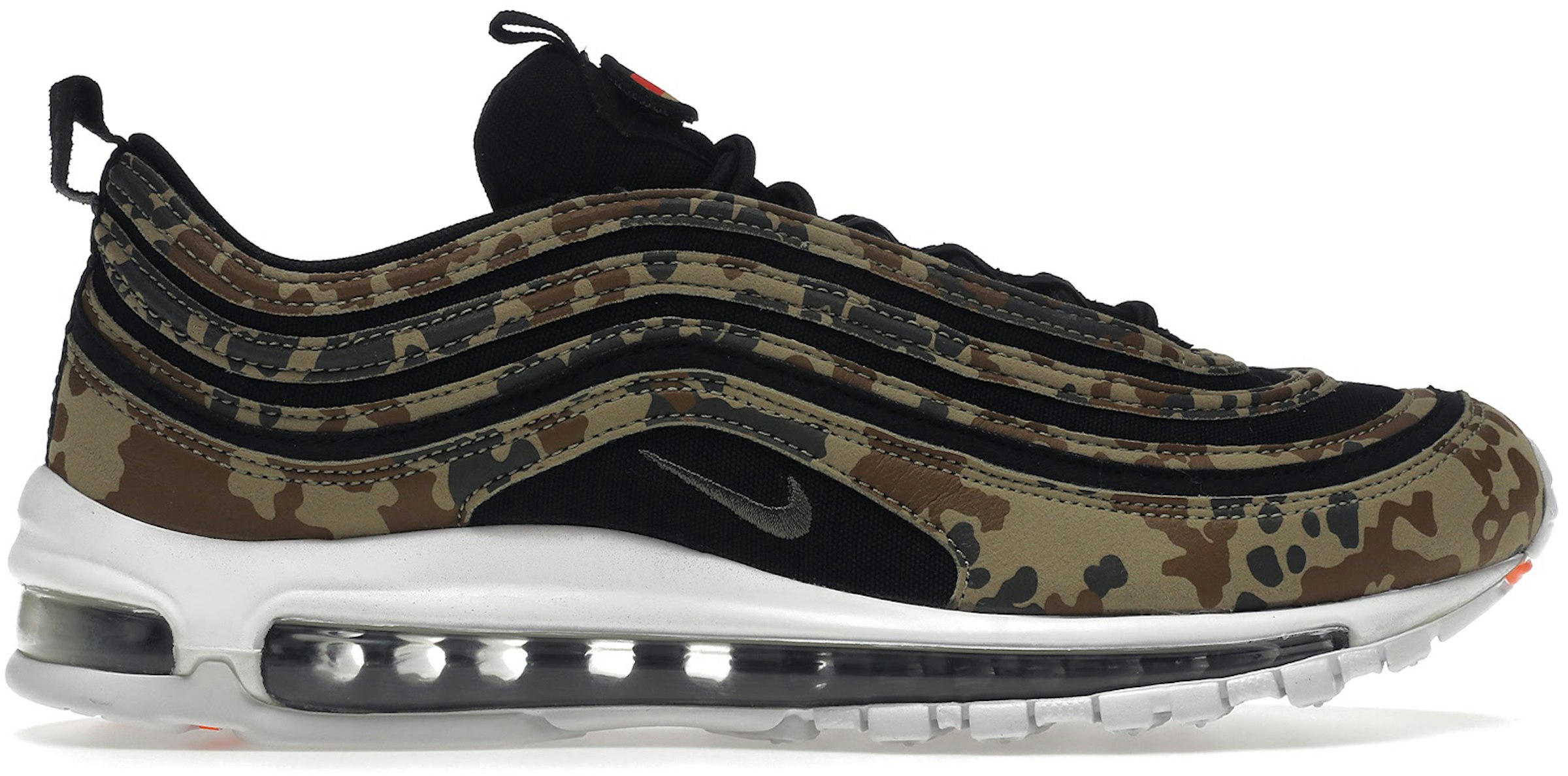 Nike Air Max 97 Country Camo (Germany) US