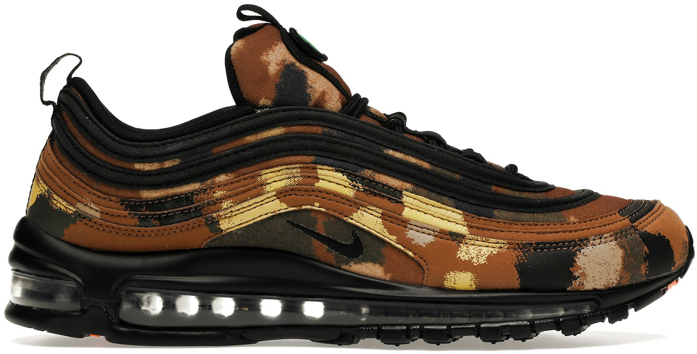Air Max 97 Country Camo (Italy) Men's - - US