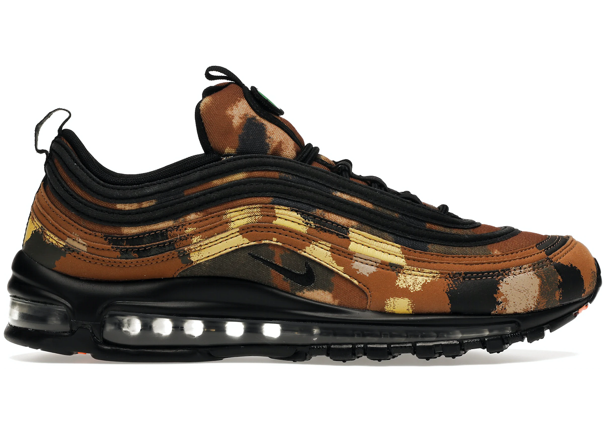 Rotate Promote dictionary Nike Air Max 97 Country Camo (Italy) - AJ2614-202 - US