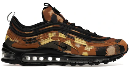 Nike Air Max 97 Tiger Camo - AQ4132-001