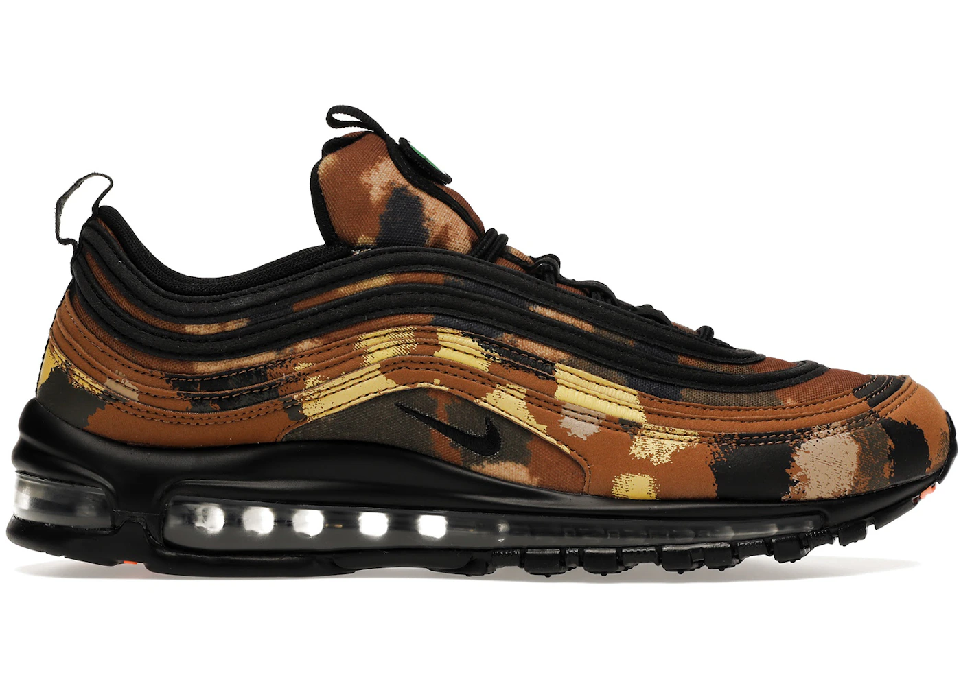 Nike Air Max 97 Country Camo (Italy) Men's AJ2614-202 GB