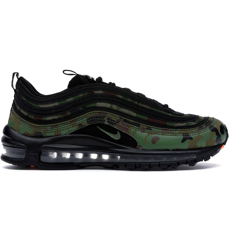 Nike Air Max 97 Country Camo (Japan) Men's AJ2614-203 GB