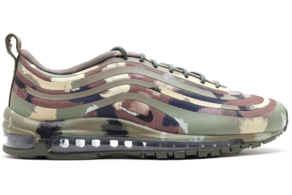 Nike Air Max 97 Country Camo Pack Italy