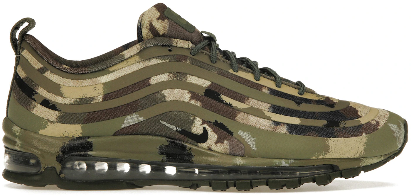 Nike Air Max 97 Country Camo Pack Italy Men's - 596530-220 US