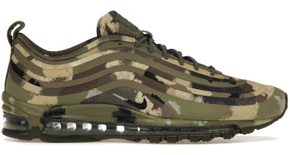 Nike Air Max 97 Country Camo (France) Men's - AJ2614-200 - US