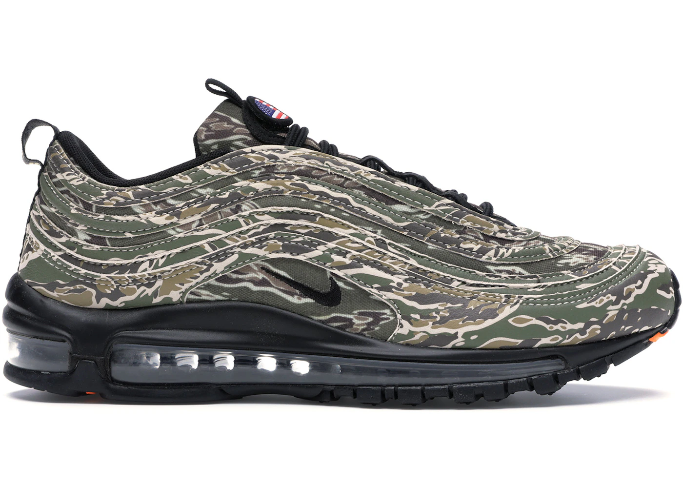Nike Air Max 97 Country Camo (USA) Men's AJ2614-205 US