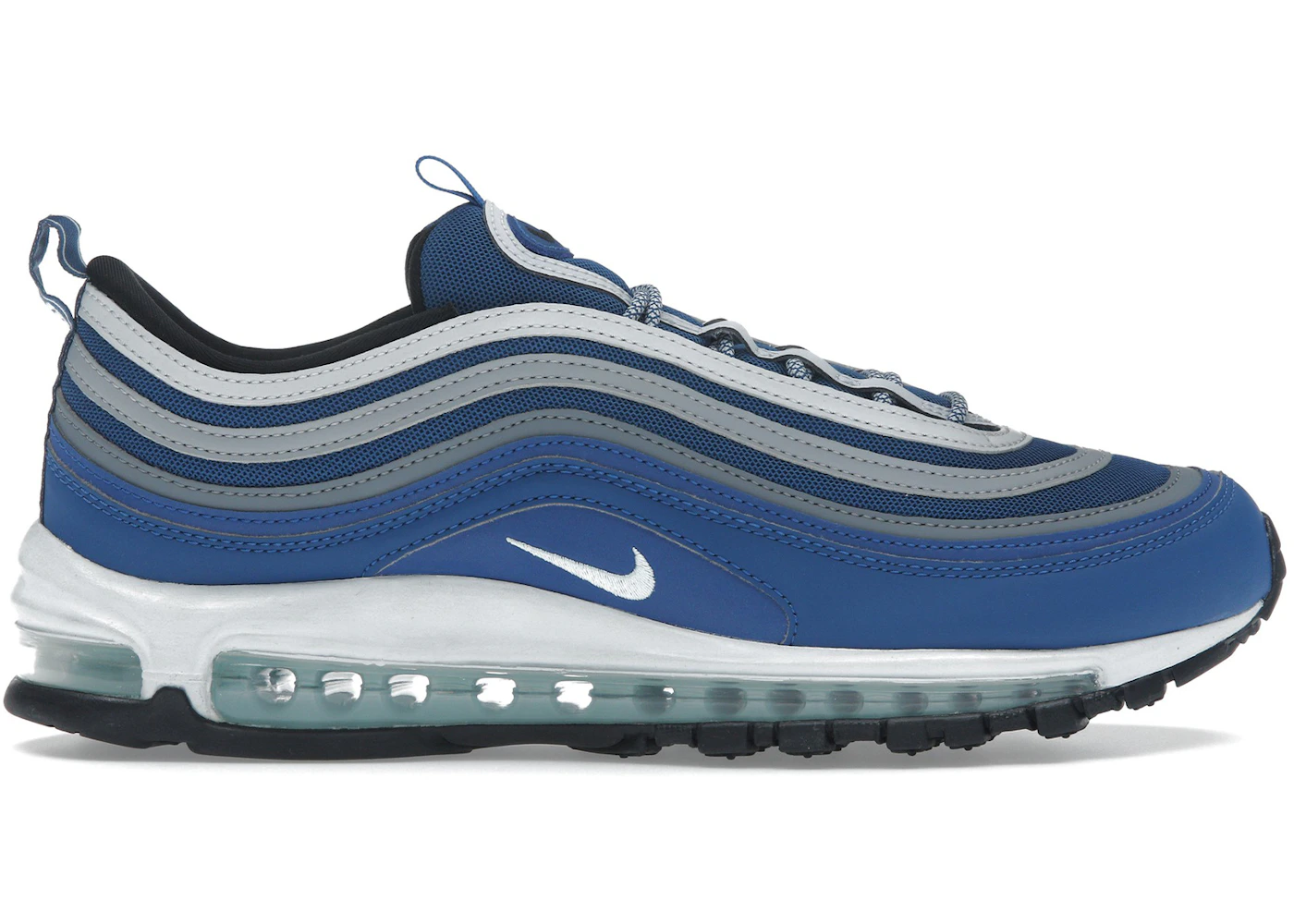 Nike Air Max 97 Court Blue Pure Platinum Men's FN6957-400 US