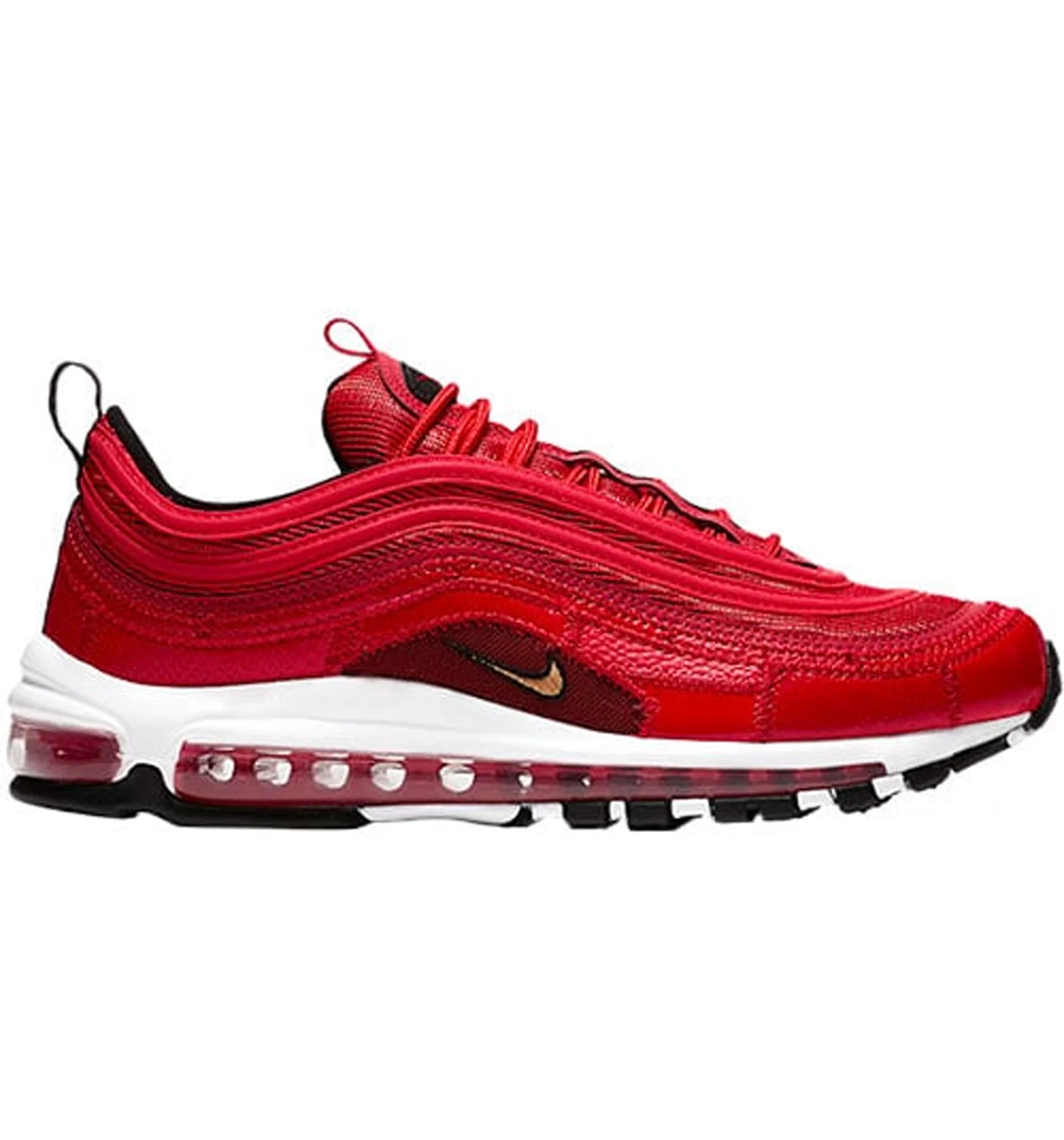 Nike Air Max 97 Cristiano Ronaldo Portugal Patchwork GS Kids