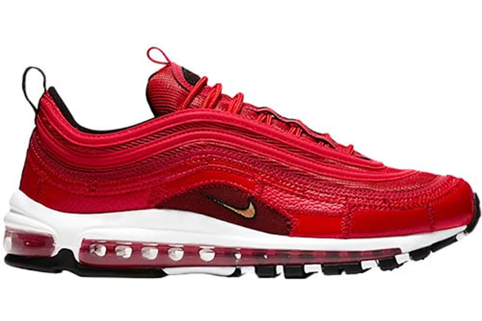 Nike Air Max 97 Cristiano Ronaldo Portugal Patchwork GS Kids