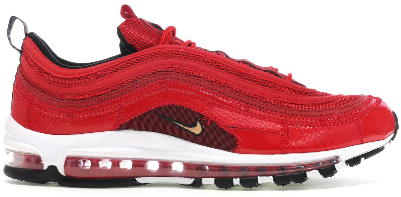dommer Overskyet Inde Nike Air Max 97 Cristiano Ronaldo Portugal Patchwork - AQ0655-600