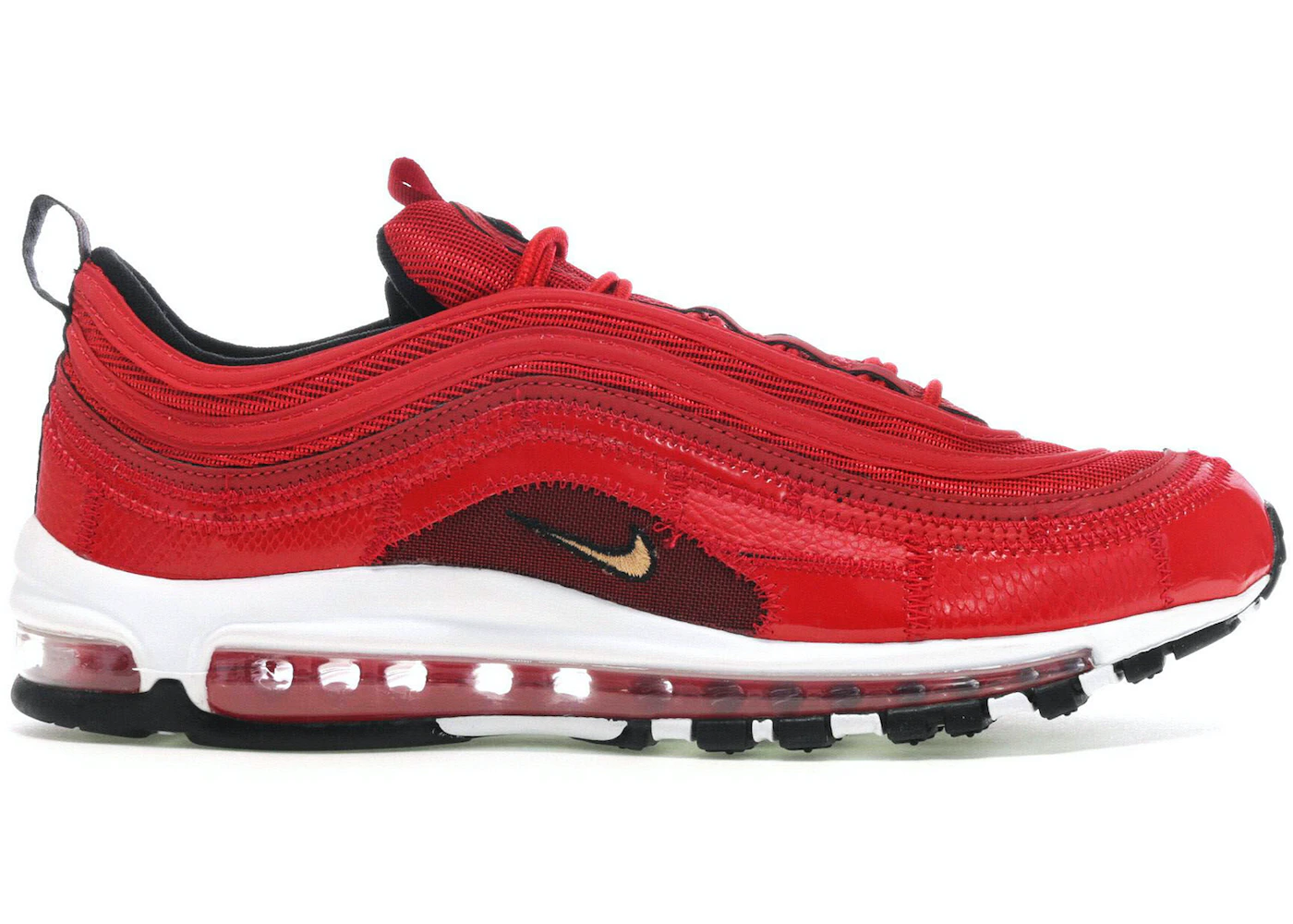 straal blootstelling bespotten Nike Air Max 97 Cristiano Ronaldo Portugal Patchwork Men's - AQ0655-600 - US