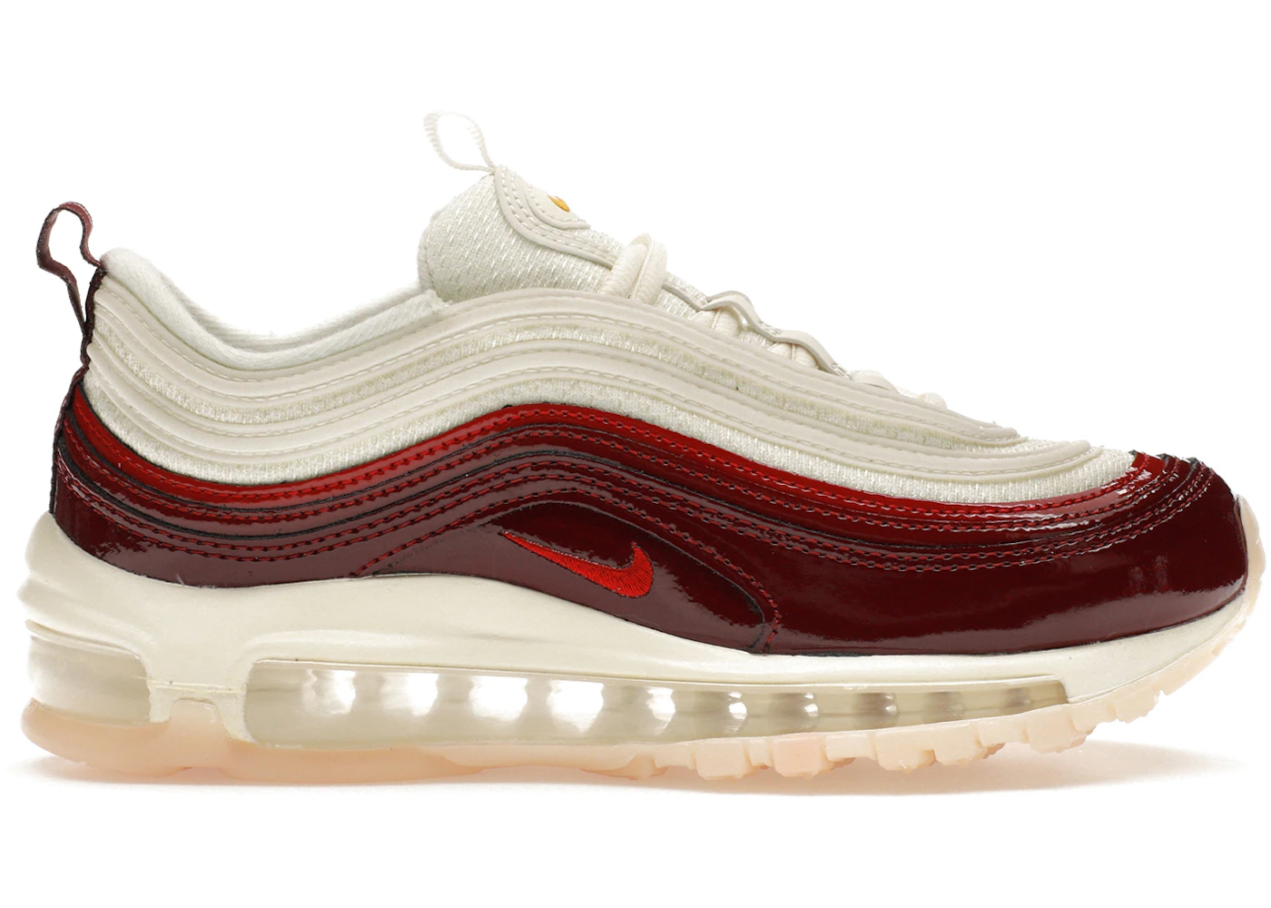 Noble Red Red And White Air Max 97 Ultra Nike Air Max 97 Ultra 17