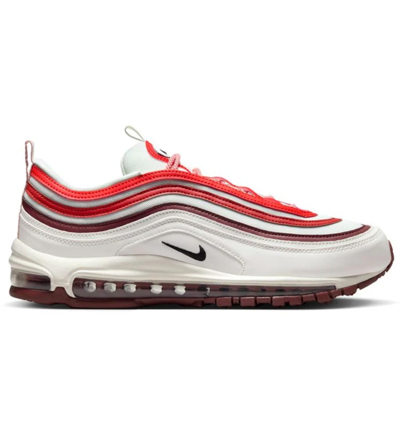 Dark Team Red Air Max One Red White Nike Air Max 97 Dark Team Red