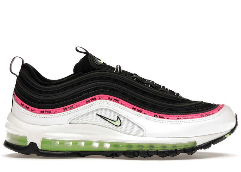 Air max 97 volt on sale glow