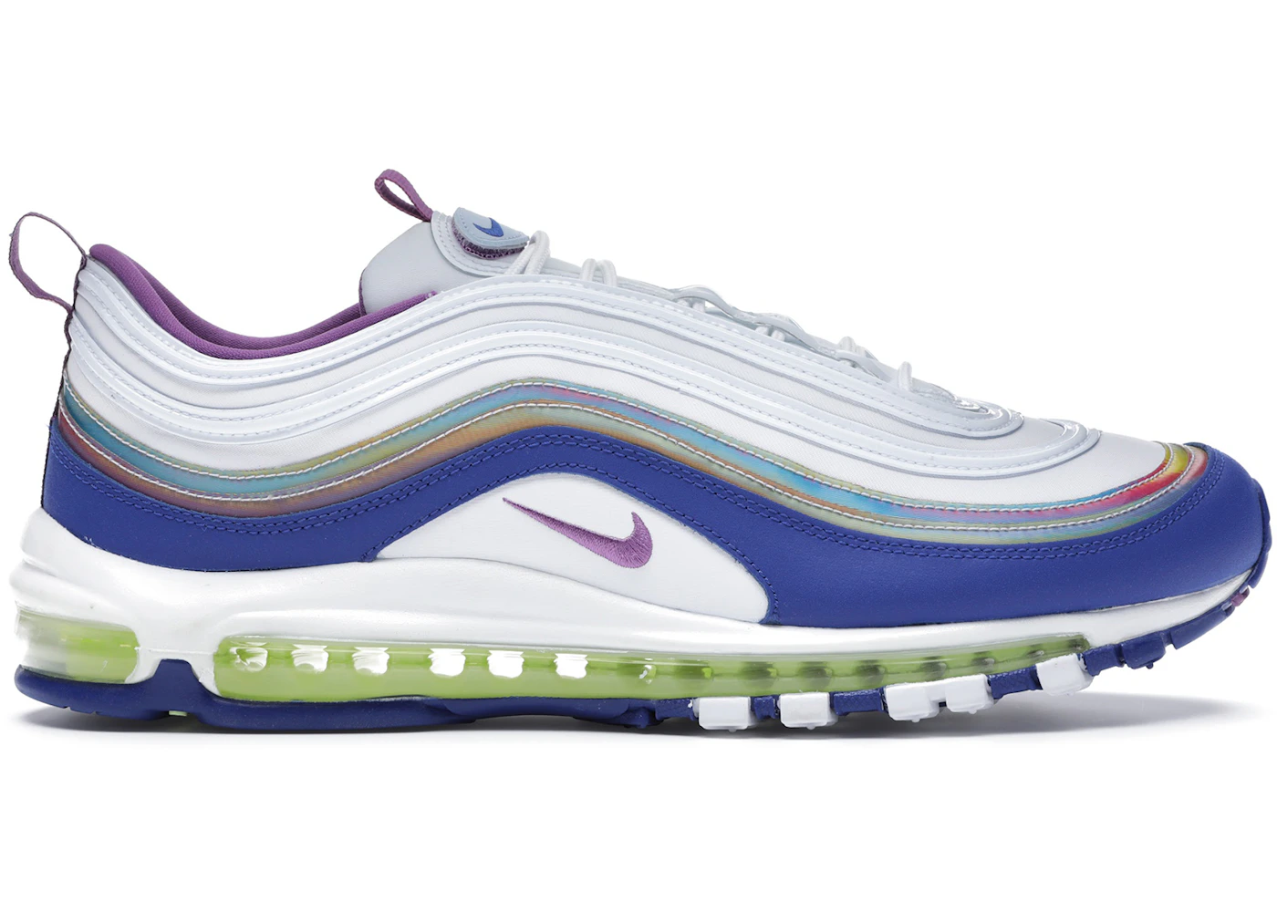 Men's nike air max 97 easter casual shoes Clearance