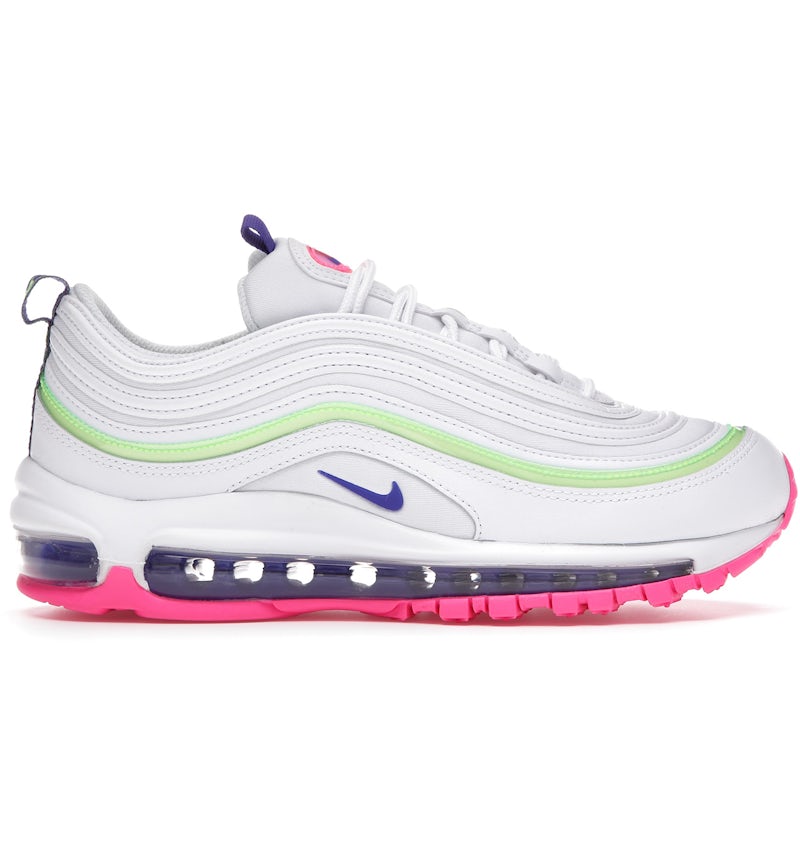 Nike Air Max 97 Easter (2021) (Women's) DH0251-100 US