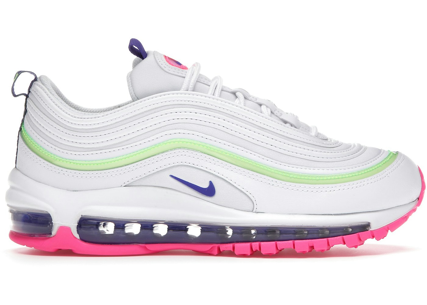 Nike Air Max 97 Easter (2021) (W) - DH0251-100