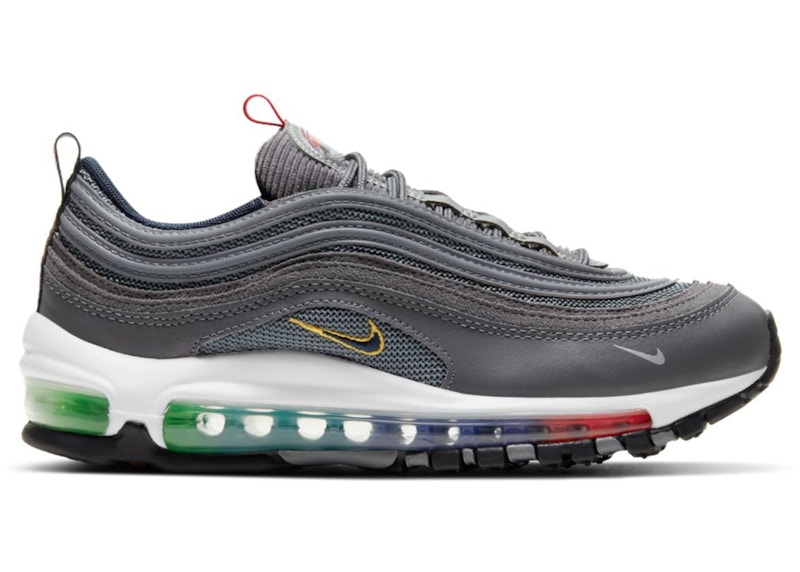 Nike air max on sale 97 evolution of swoosh