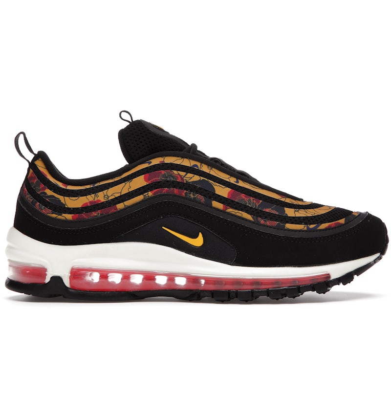 Nike Air Max 97 Floral Negro (de mujer) BV0129-001 US