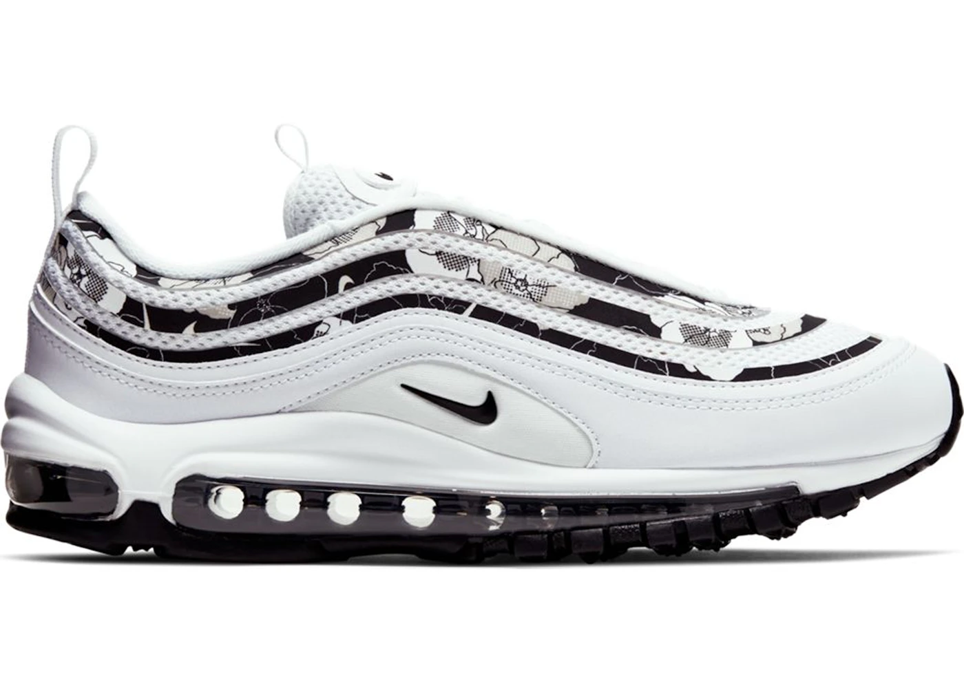 Air max deals 27 white floral