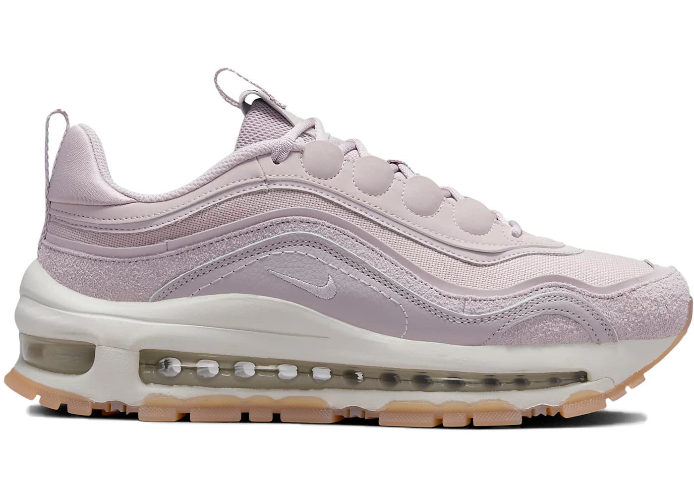 Shoes Nike Air Max 97 Lila Nike Air Max 97 Futura Platinum Violet