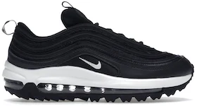ナイキ エア マックス 97 ゴルフ "ブラック ホワイト" Nike Air Max 97 Golf "Black White" 
