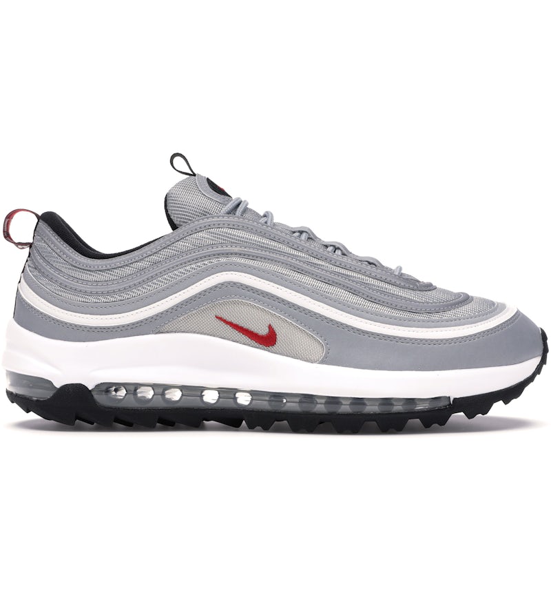 Nike Air Max 97 Golf Silver Bullet Men's CI7538-001 US