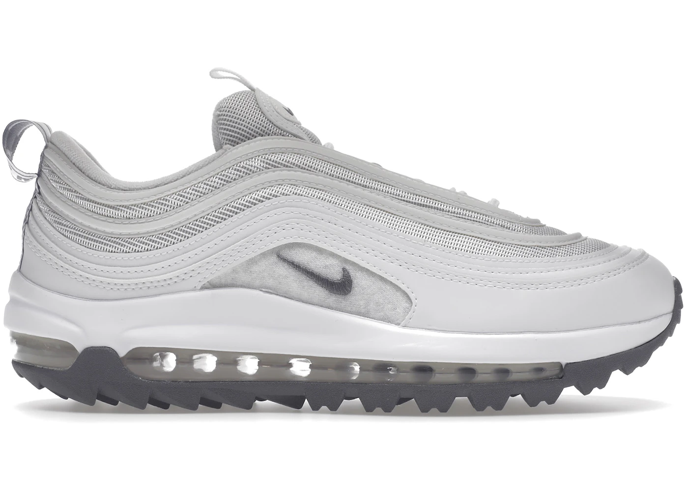 Sneakers Nike Air Max 97 Golf Review Nike Air Max 97 Golf White