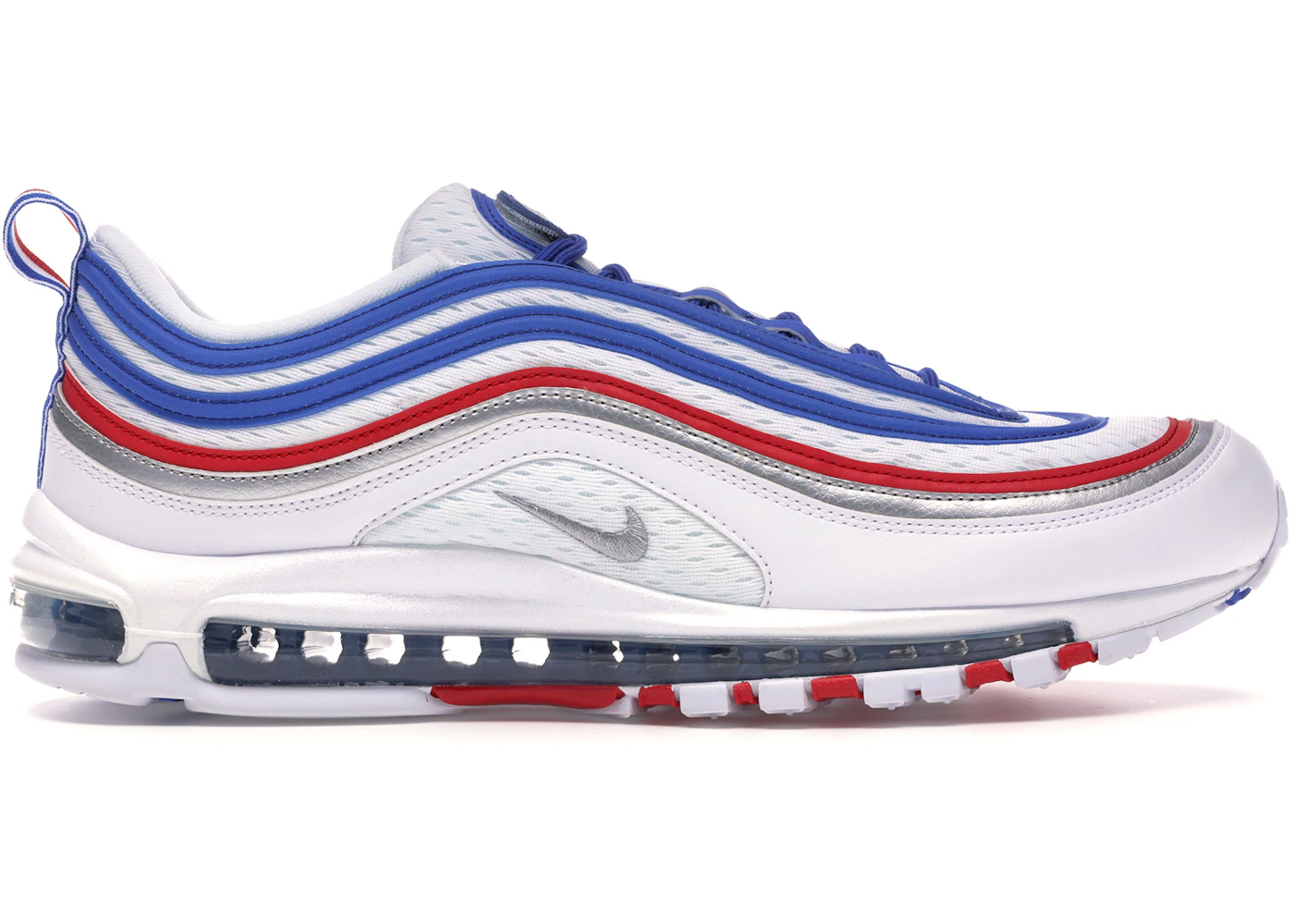 Nike air max 97 wolf grey game royal Clearance