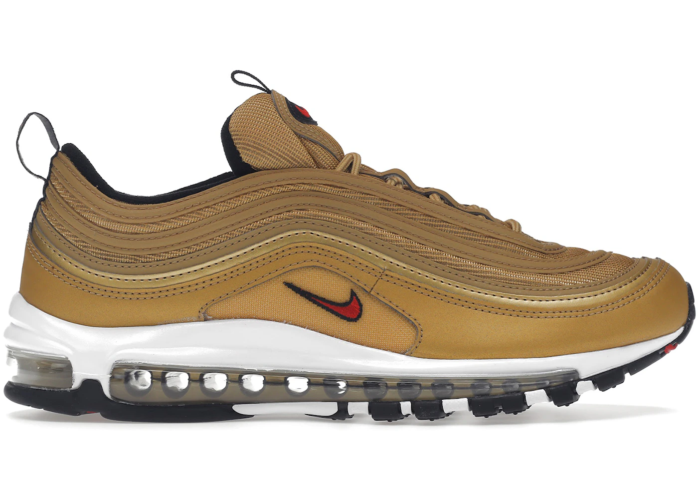 Nike air max 97 zlote Clearance