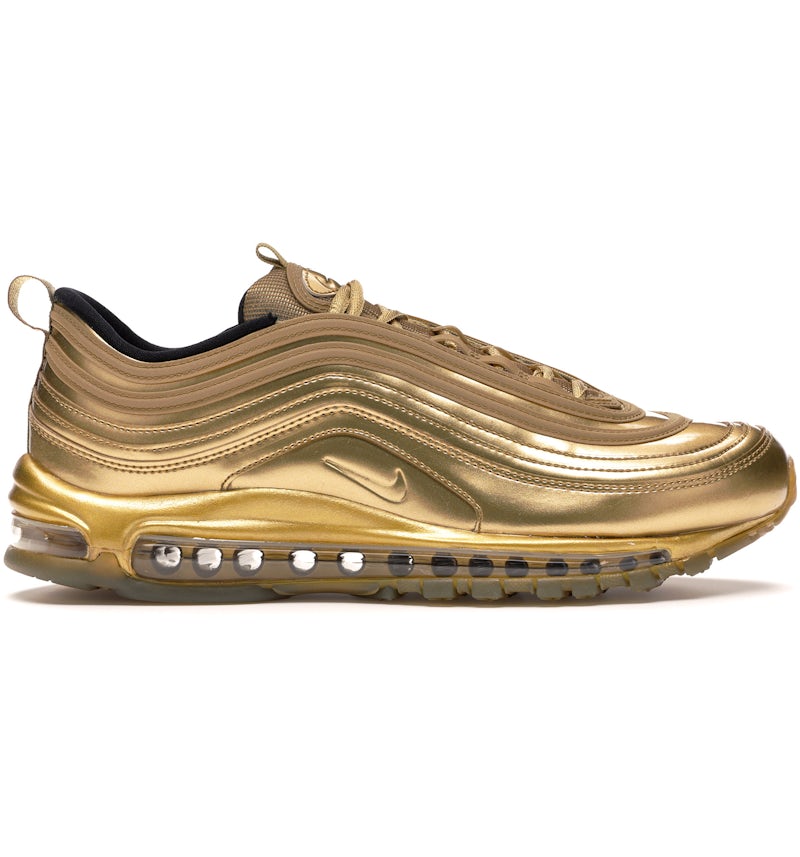 Nike Air Max 97 Gold Medal Men's CT4556-700 US - Main Image