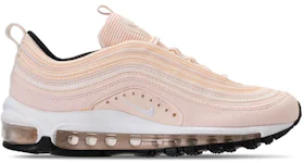 Nike Air Max 97 Glitter Black Women s AT0071 002 US