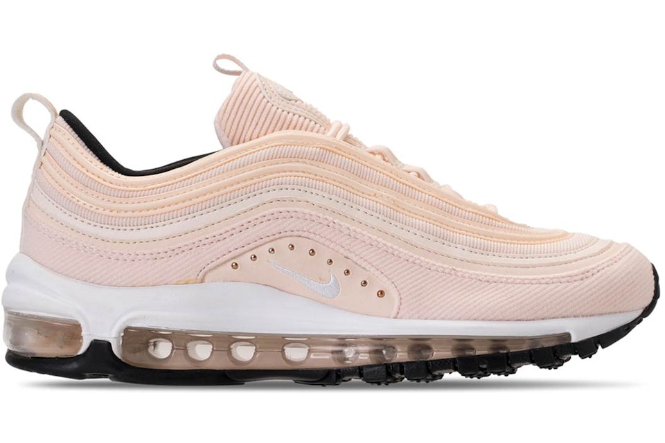 Rose gold air sales max 97 womens