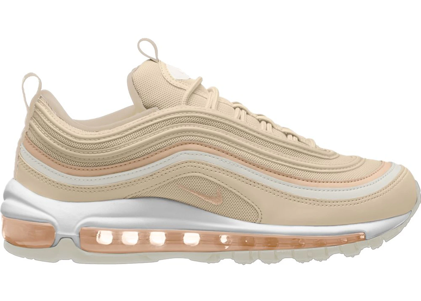 Nike Air Max 97 Guava Ice Blanco de mujer 921733 801 MX