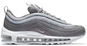 Gs air max 97 in grey black sales and crimson 馃敟馃敟