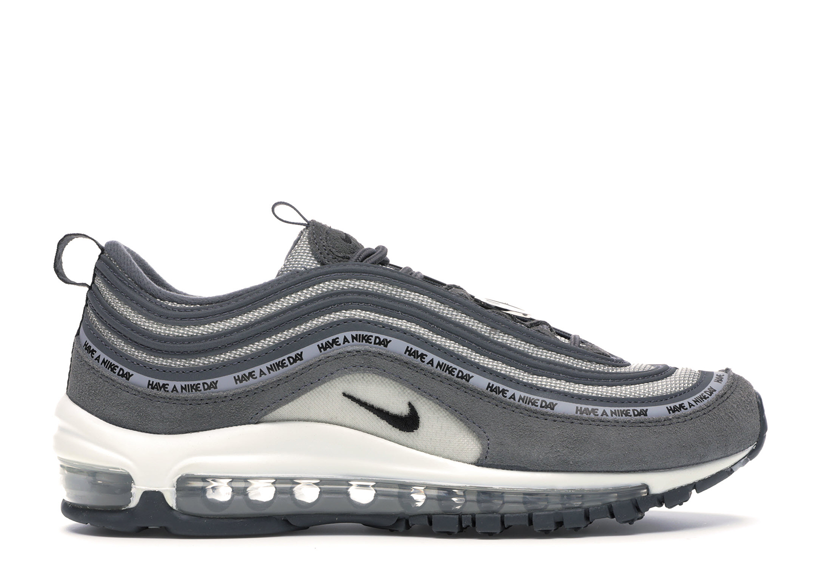 have a nike day air max 97 size 7